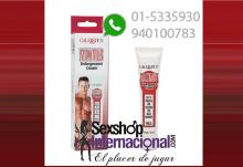 CREMA ALARGADORA DE PENE SEXSHOP INTERNACIONAL